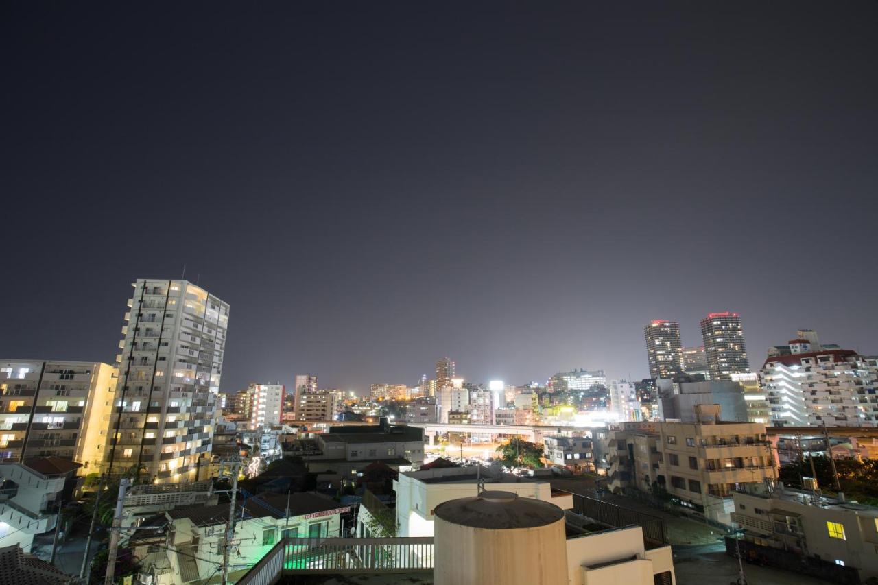 Condominio Makishi Annesso Naha Exterior photo